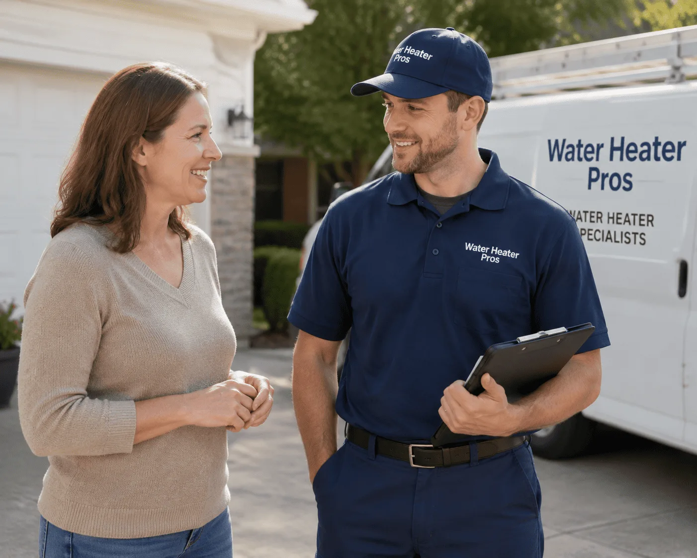 Water Heater Repair Help for Odessa, DE